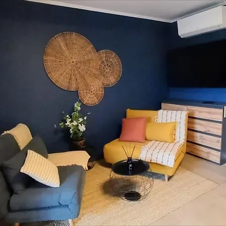 Apartment Cocoon Hut Villeneuve-Loubet