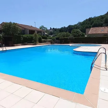 Apartment Cocoon Hut Villeneuve-Loubet